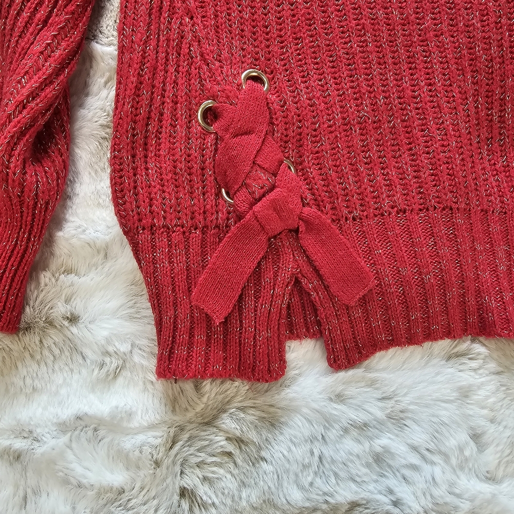 Epic Threads Glitter Sweater - Picture 7 of 8